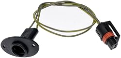 Dorman 645-748 License Plate Lamp Socket and