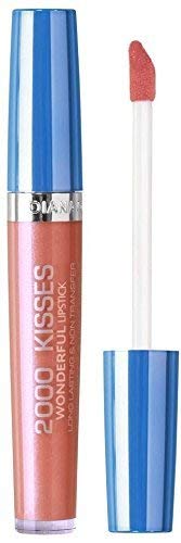 Diana Of London 2000 Kisses Wonderful Lipstick 18-Hazel Nut (8 ml)