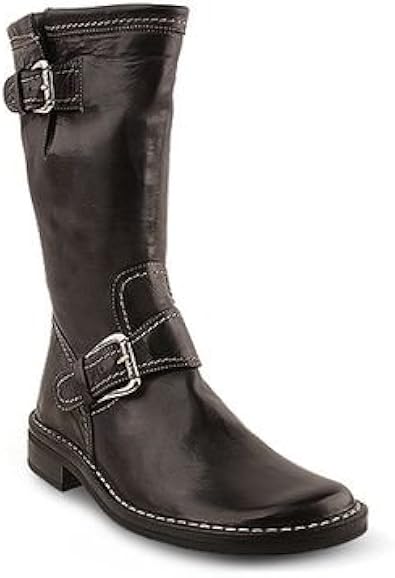 donald pliner white boots