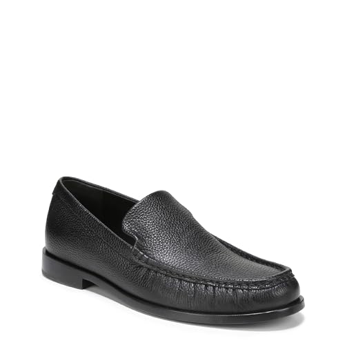 Vince Mens Oasis-W Sneaker Black Leather 10 M at Amazon
