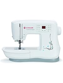 SINGER Featherweight C240 Sewing Machine with IEF System