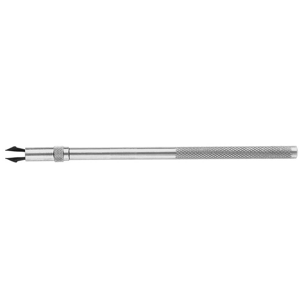 1/4-Inch Phillips Tip Screwholding Screwdriver with 4-Inch Round Shank, 7-Inch Overall Length Klein Tools K16