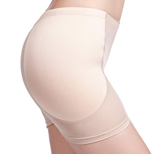 [- Ceestyle Padded Butt Lifter Shapewear Panty Hip Enhancer Control Underwear Shaper  -]