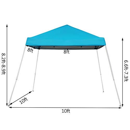 3 Blissun+Portable+Commercial+Sunshade+Waterproof