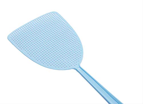 image for XLSFPY Fly Swatter 5 Pack Flyswatter 44 x 12cm (Approx 17.32 x 4.72 in