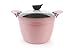 Neoflam Eela 8qt stockpot pink, 8 QT