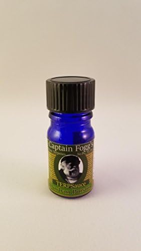 Captain Fogg's TERPSauce - Durban Poison
