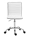 Poly and Bark Risa Task Chair in White
