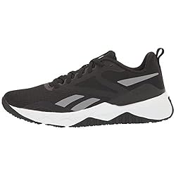 Reebok Women's NFX Cross Trainer, Black/Pure