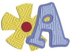 Greek Key Embossing Die, Goosebumpz // Quickutz