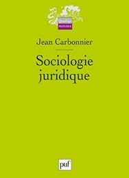 Sociologie juridique