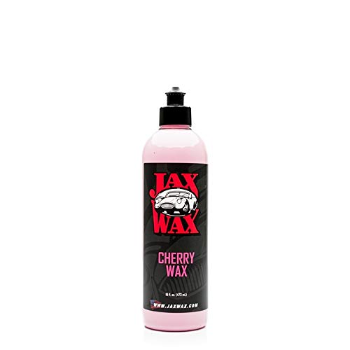 Jax Wax Cherry Professional Wet Look Wax 32 Oz Automotive