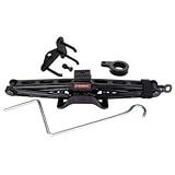 Tusk UTV Scissor Jack Kit - Fits: Polaris Ranger RZR XP 1000 2014-2019