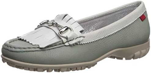 MARC JOSEPH NEW YORK Women’s Leather Made in Brazil Lexington Golf Shoe