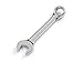TEKTON 1/2 Inch Stubby Combination Wrench | 18047