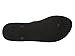 COACH Womens Abbigail Black Rubber Shoe