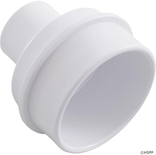 PAL Lighting 39-TCA 1.5-Inch Spigot x 0.5-Inch Slip Conduit Adapter