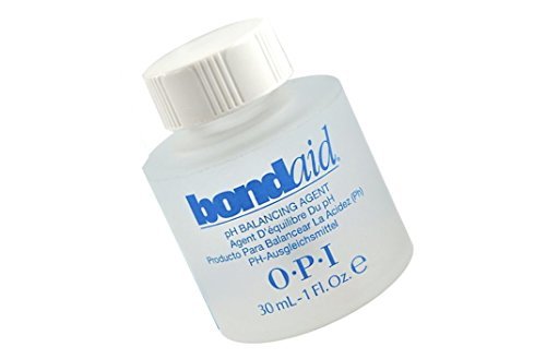 Acrylic Nail Bondaid Bond aid maximizes adhesion of all artificial nail products Ph Balancing Agent , size 1 fl oz / 30 ml