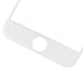 HJ Wireless iPhone 6 Plus/6s Plus Broken Screen Replacement Repair Kit including Replacement Glass/Tools/Adhesive Sticker Tape/Microfiber Cleaning Cloth/Lens (White)