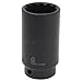 1/2" Drive 12 Point Deep Impact Socket, 35mm