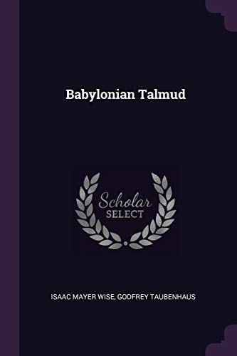 Babylonian Talmud