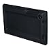 Bobj Rugged Case for Lenovo Tab 3 7 inch Models TB3-730F, TB3-730X (Does not fit Lenovo TB3-710F or TB3-710I) - BobjGear Custom Fit - Patented Venting - Sound Amplification - Kid Friendly (Bold Black)