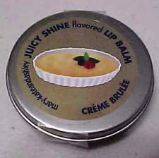 Mary Kate & Ashley Juicy Shine Flavored Lip Balm Creme Brulee 0.32 oz (2 pack)