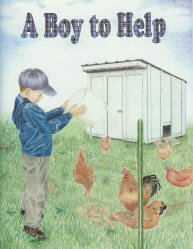 A Boy to Help (Little Jewel Books) 0739923773 Book Cover