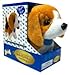 Barney the Beagle Electronic Moving Dog, , Battery Operated by Sunline