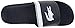 Lacoste Men's Fraisier Slides, Dark Blue/White, 8 M US