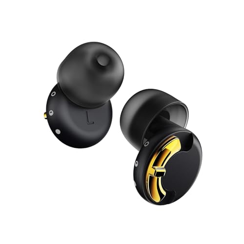 shejeison Adjustable Concert Ear Plugs