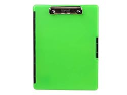 Dexas 3517-807 Slimcase 2 Storage Clipboard with