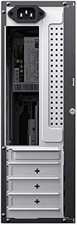 CiT S015B Micro-ATX Desktop PC Case RGB Rainbow Front Fan 300W PSU Black view 13