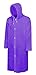 ZSHOW Unisex's Easy Carried Rain Coat Hooded Wind Jacket