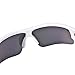 JUNKE Unisex Polarized Sports Sunglasses for Cycling, Baseball