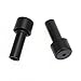 Hanperal 1Pair Motorcycle Hand Guards 7/8