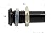 Alpinetech 6mm 1/4