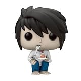 Funko POP Vinyl - Death Note - L with Cake