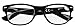 Eyekepper Classic 80's Reading Glasses for Women 5 Pairs Readers Include Reading Sunglasses +1.25