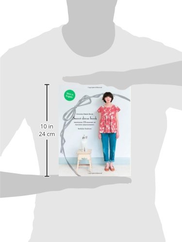 Sweet Dress Book: 23 Dresses of Pattern Arrangement