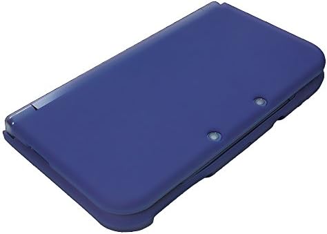 IINE New3DSLL version Silicon case (blue)