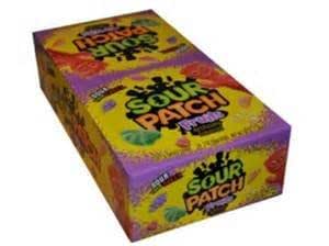 Sour Patch Kids Fruits: Amazon.com: Grocery & Gourmet Food