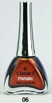 Classics Metallic Nail Lacquer Color 206