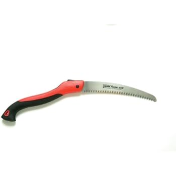 Corona Clipper 10-inch Curved Blade Folding Razor Tooth Saw RS 7265