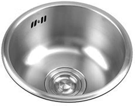 Kitchen Sinks Kitchen Sink Small Deep Silver Good Care Sink