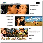 Nadeem-shravan - Dil Se.. / Aarzoo / Aa Ab Laut Chalen - Zortam Music