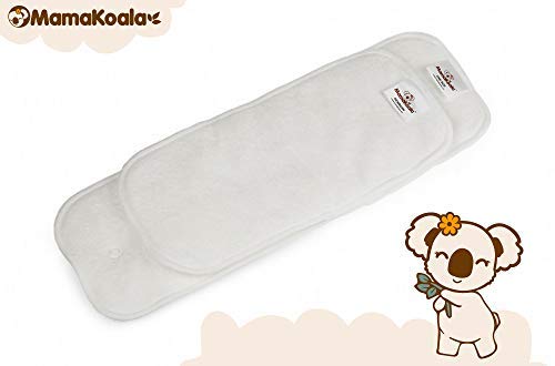 mama koala bamboo inserts