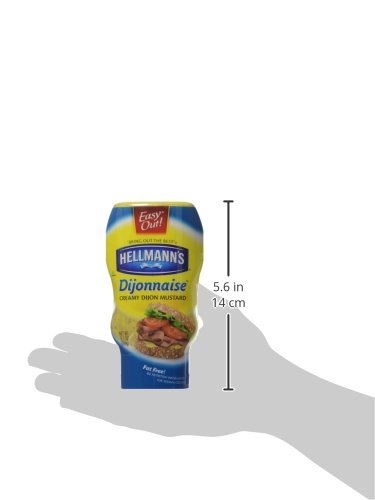 Hellmann's Dijonnaise Creamy Dijon Mustard 12.25 oz