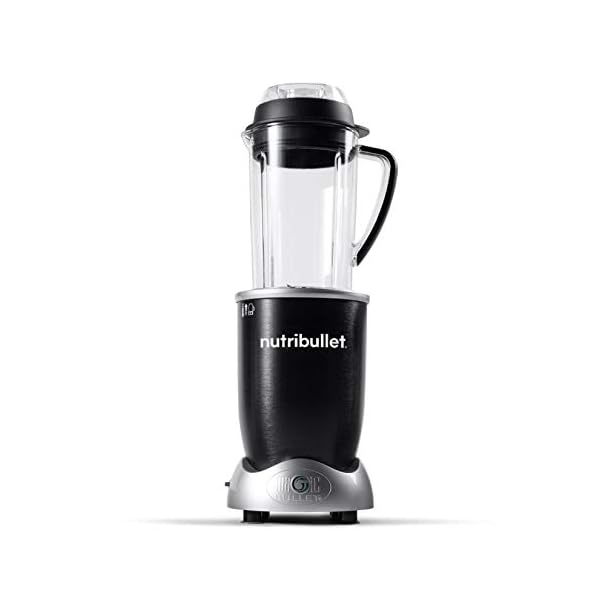 NUTRiBULLET-Rx-Blender-and-Food-Processor-13-L-1700-W NUTRiBULLET Rx Blender and Food Processor, 1.3 L, 1700 W