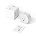 Smart Plug, Koogeek Wifi Smart Outlet Works with Alexa Google Assistant IFTTT, Voice Control Remote control with Energy Monitor Function, No Hub Required,ETL and FCC Listed,Supports 2.4GHz (2 Packs)